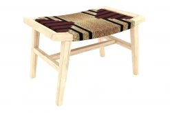 Masaya & Co. Masaya Manila Ottoman - Momotombo Furniture