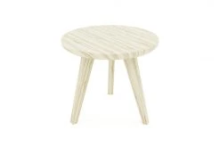 Masaya & Co. Manzanillo Round Side Table Furniture