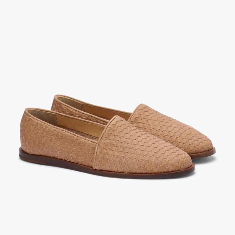 Nisolo Mara Woven Slip On 11 Nisolo Mara Woven Slip On