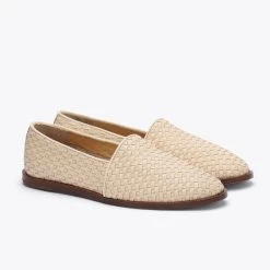 Nisolo Mara Woven Slip On 27 Nisolo Mara Woven Slip On