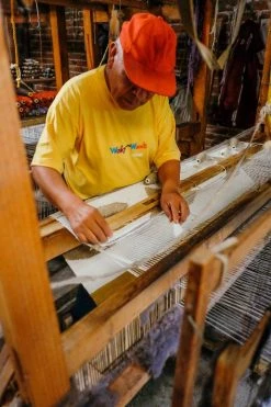 Caminito Marea Upcycled Blanket