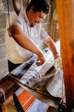 Caminito Marea Upcycled Blanket