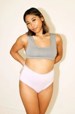 Mary Young Orly Bamboo High Brief - Three Pack 8 Mary Young Orly Bamboo High Brief - Three Pack