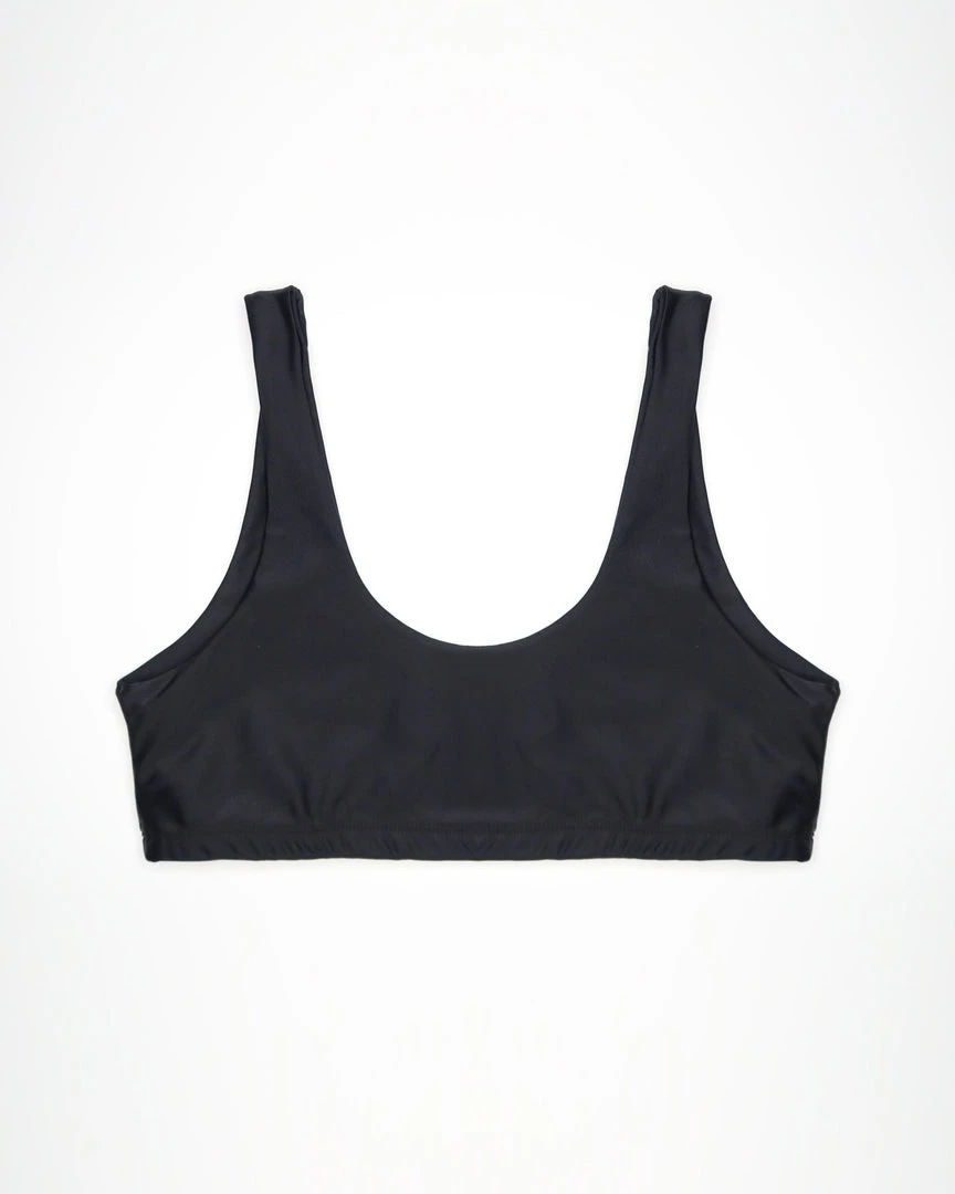 Mary Young Serra Recycled Swim Top 14 Mary Young Serra Recycled Swim Top