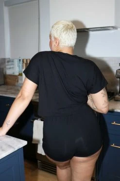 Mary Young Silas Bamboo Tee Clothing