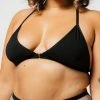 Mary Young Tate Bamboo Bra - Black Best Sellers