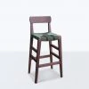 Masaya & Co. Furniture Masaya Barstool - Emerald Coast