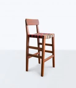 Masaya & Co. Masaya Barstool - Momotombo Furniture