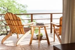 Masaya & Co. Furniture Adirondack Side Table