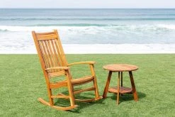 Masaya & Co. Furniture Adirondack Side Table