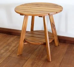 Masaya & Co. Furniture Adirondack Side Table