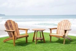 Masaya & Co. Furniture Adirondack Side Table