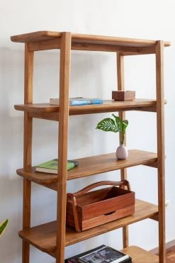 Masaya & Co. Apanas Bookshelf Furniture