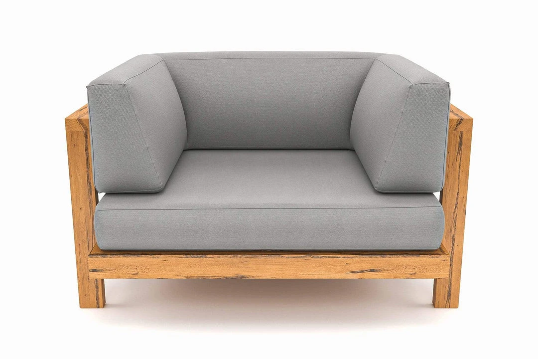 Masaya & Co. Furniture Casares Sunbrella Arm Chair 6 Masaya & Co. Furniture Casares Sunbrella Arm Chair