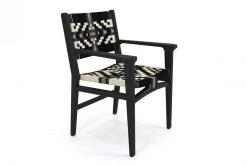 Masaya & Co. Chontales Arm Chair - Colonial Pattern Furniture