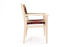 Masaya & Co. Chontales Arm Chair - Momotombo Pattern Furniture