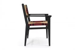 Masaya & Co. Chontales Arm Chair - Momotombo Pattern Furniture