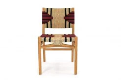 Masaya & Co. Furniture Chontales Dining Chair - Momotombo Pattern