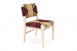 Masaya & Co. Furniture Chontales Dining Chair - Momotombo Pattern