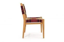 Masaya & Co. Furniture Chontales Dining Chair - Momotombo Pattern