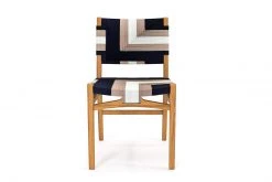 Masaya & Co. Chontales Dining Chair - Nordica Pattern Furniture