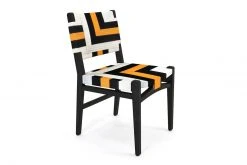 Masaya & Co. Furniture Chontales Dining Chair - Queen Bee Pattern