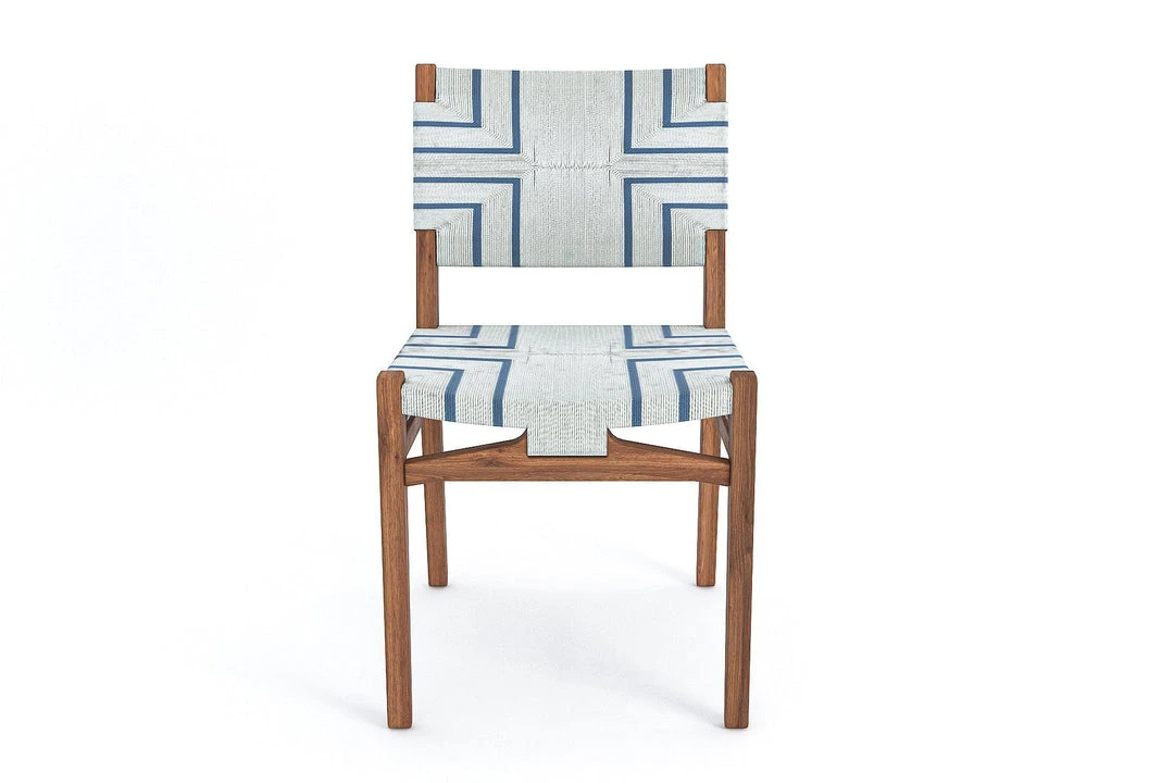 Masaya & Co. Chontales Dining Chair - Ruben Pattern Furniture 9 Masaya & Co. Chontales Dining Chair - Ruben Pattern Furniture
