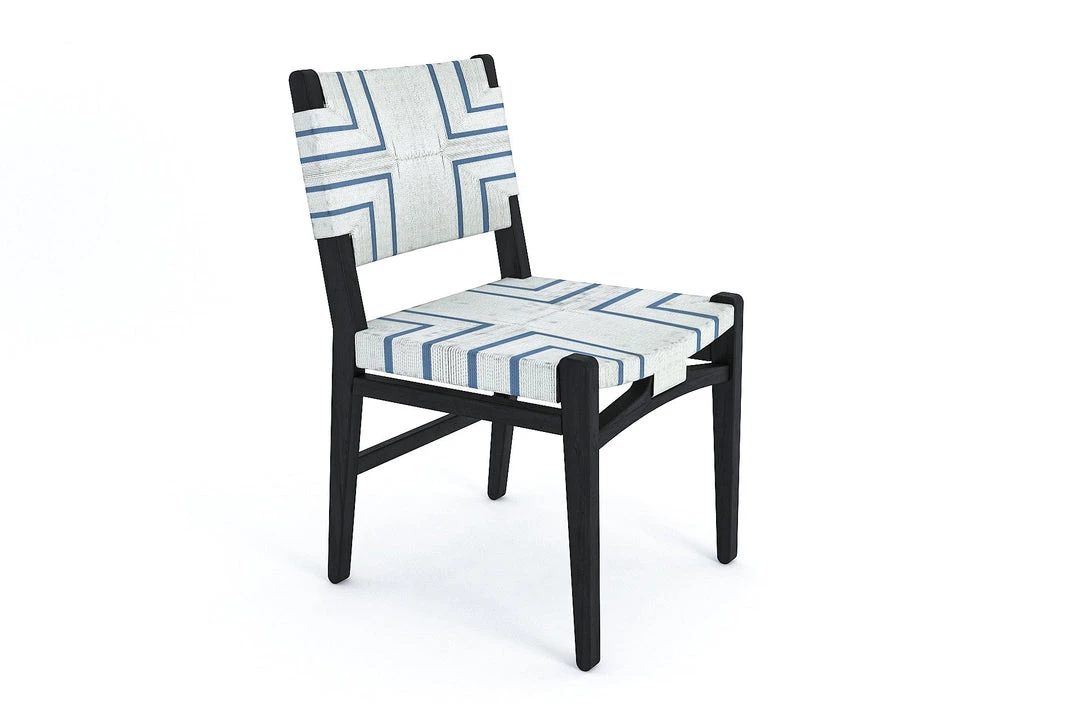 Masaya & Co. Chontales Dining Chair - Ruben Pattern Furniture 6 Masaya & Co. Chontales Dining Chair - Ruben Pattern Furniture