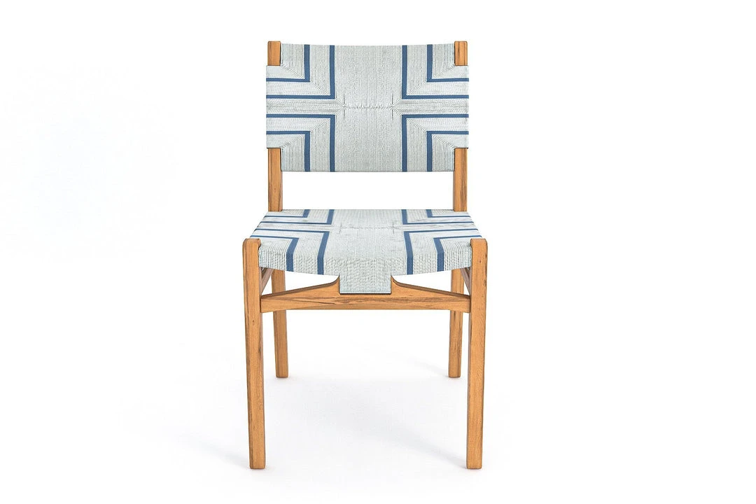 Masaya & Co. Chontales Dining Chair - Ruben Pattern Furniture 7 Masaya & Co. Chontales Dining Chair - Ruben Pattern Furniture