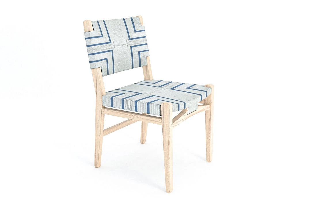 Masaya & Co. Chontales Dining Chair - Ruben Pattern Furniture 12 Masaya & Co. Chontales Dining Chair - Ruben Pattern Furniture