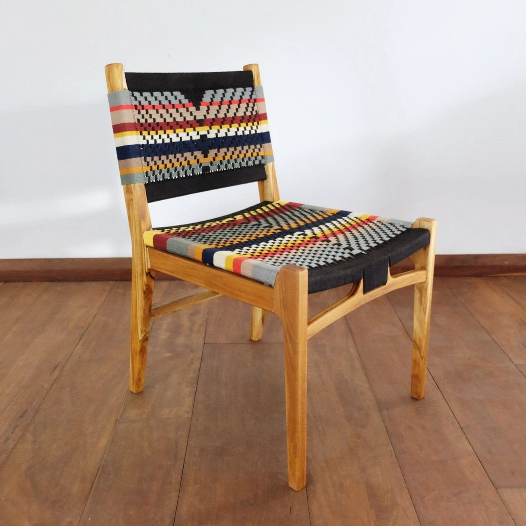 Masaya & Co. Chontales Dining Chair - San Geronimo 3 Masaya & Co. Chontales Dining Chair - San Geronimo