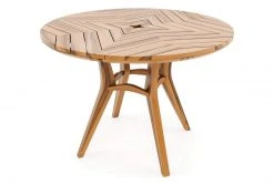 Masaya & Co. Furniture Chontales Round Dining Table 11 Masaya & Co. Furniture Chontales Round Dining Table