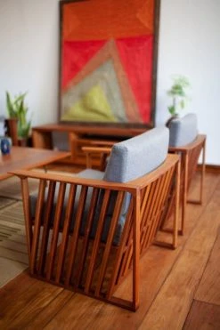 Masaya & Co. Cosiguina Sunbrella Arm Chair Furniture