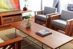 Masaya & Co. Cosiguina Sunbrella Arm Chair Furniture