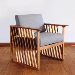 Masaya & Co. Cosiguina Sunbrella Arm Chair Furniture