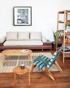 Masaya & Co. Floating Couch