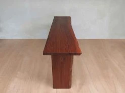 Masaya & Co. Gavilana Live Edge Hall Table Furniture
