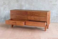 Masaya & Co. Gaviota Six Drawer Dresser Furniture