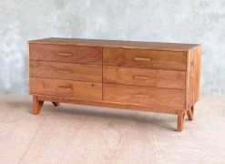 Masaya & Co. Gaviota Six Drawer Dresser Furniture