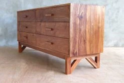 Masaya & Co. Gaviota Six Drawer Dresser Furniture