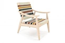 Masaya & Co. Izapa Arm Chair - San Juan