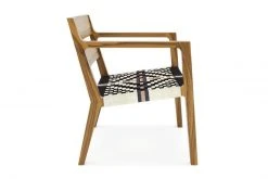 Masaya & Co. Furniture Managua Arm Chair - Colonial Pattern