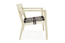 Masaya & Co. Furniture Managua Arm Chair - Colonial Pattern