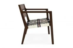 Masaya & Co. Furniture Managua Arm Chair - Colonial Pattern