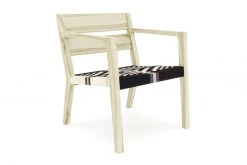 Masaya & Co. Furniture Managua Arm Chair - Colonial Pattern