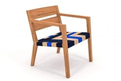 Masaya & Co. Managua Arm Chair - Patria Pattern