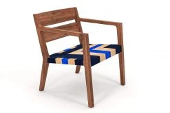 Masaya & Co. Managua Arm Chair - Patria Pattern