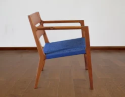 Masaya & Co. Managua Solid Manila Arm Chair Handcrafted