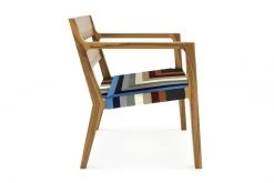 Masaya & Co. Managua Arm Chair - Vaqueano Pattern