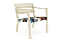 Masaya & Co. Managua Arm Chair - Vaqueano Pattern